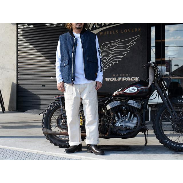 TROPHY CLOTHING/トロフィークロージング】2025AW「Storm Vest