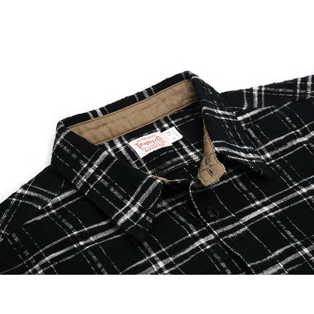 全2色【TROPHY CLOTHING/トロフィークロージング】2025AW「Machin Age