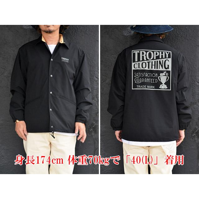 TROPHY CLOTHING/トロフィークロージング】2025AW「Box Logo Warm Up