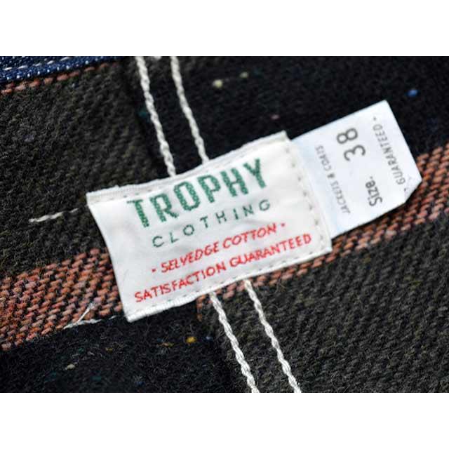 TROPHY CLOTHING/トロフィークロージング】2025AW「Storm Coat