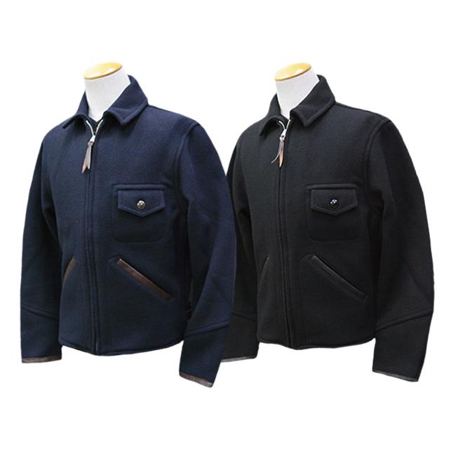 全2色【TROPHY CLOTHING/トロフィークロージング】2025AW「Pioneer Sport Jacket/パイオニアスポーツジャケット」(TR25AW-506)(アメカジ/ウルフパック)の画像
