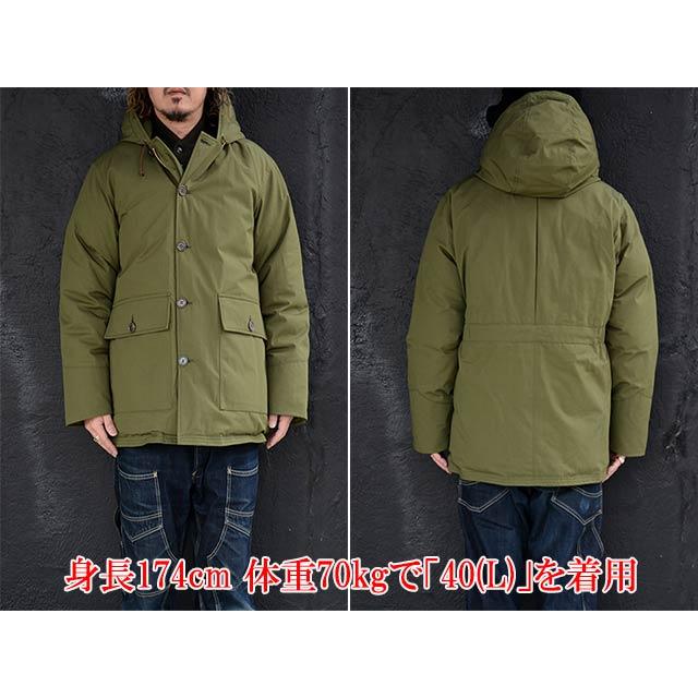 全2色【TROPHY CLOTHING/トロフィークロージング】2025AW「Polar Down