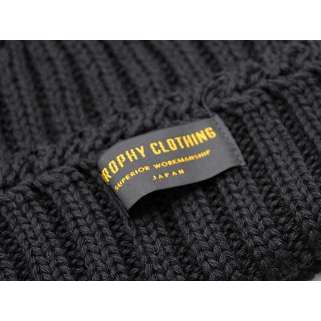 全4色【TROPHY CLOTHING/トロフィークロージング】2025AW「Low Gauge