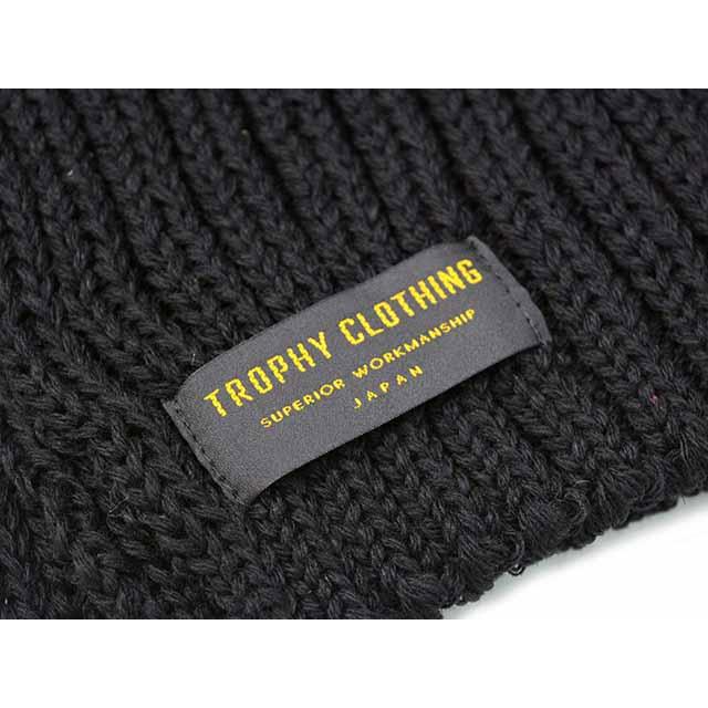 全4色【TROPHY CLOTHING/トロフィークロージング】2025AW「Low Gauge