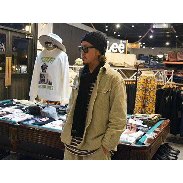 （響奇）ニットグローブ 全4色【TROPHY CLOTHING/トロフィークロージング】2025AW「Low Gauge