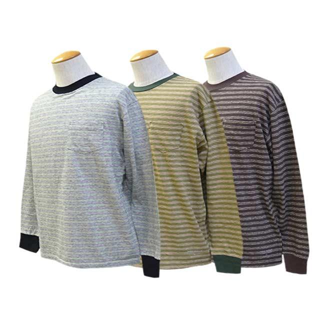 全3色【TROPHY CLOTHING/トロフィークロージング】2025SS「Multi