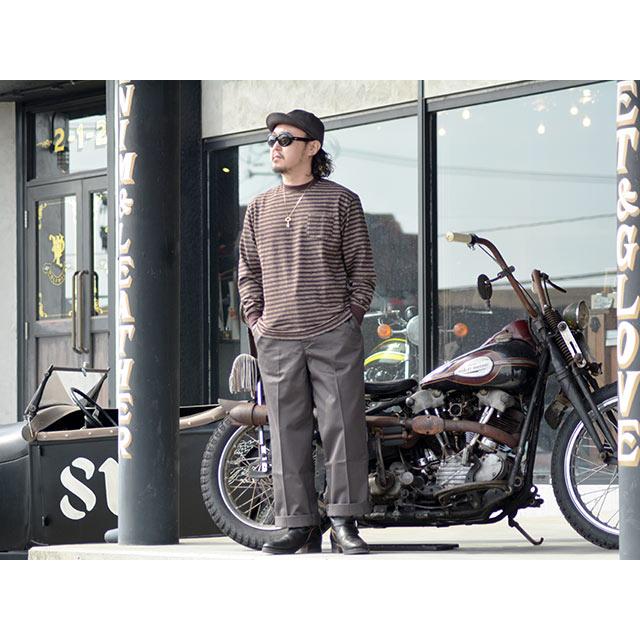 全3色【TROPHY CLOTHING/トロフィークロージング】2025SS「Multi
