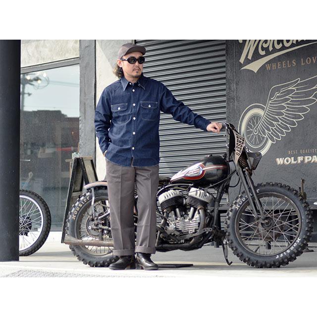 TROPHY CLOTHING/トロフィークロージング】2025SS「Deluxe Work L/S