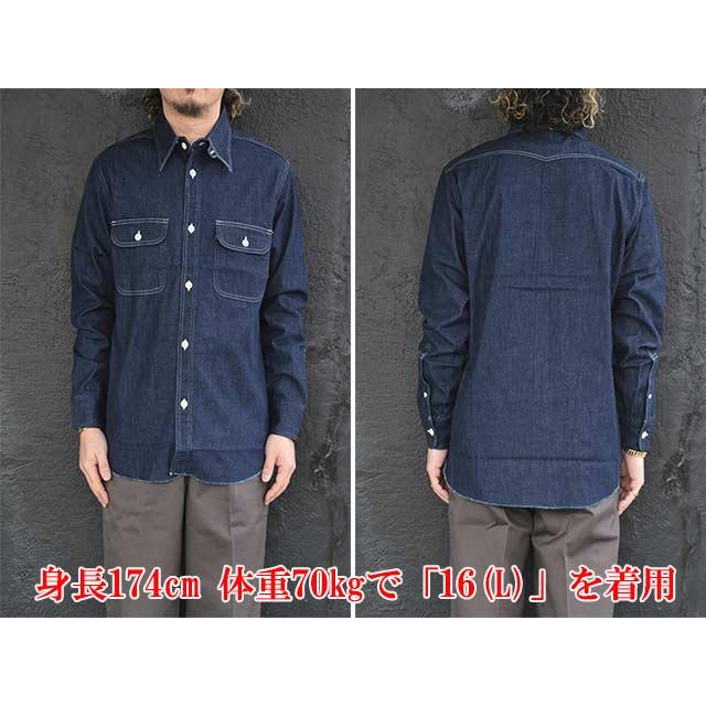 TROPHY CLOTHING/トロフィークロージング】2025SS「Deluxe Work L/S