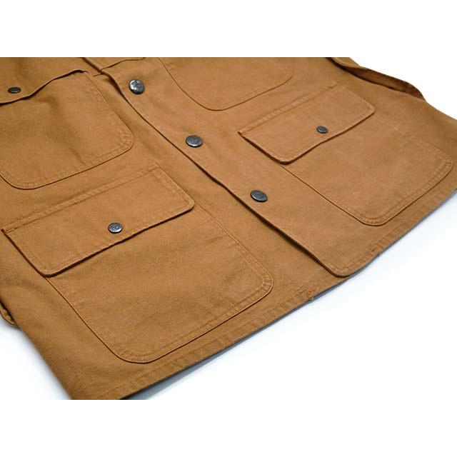 TROPHY CLOTHING/トロフィークロージング】2025SS「Logger Jacket