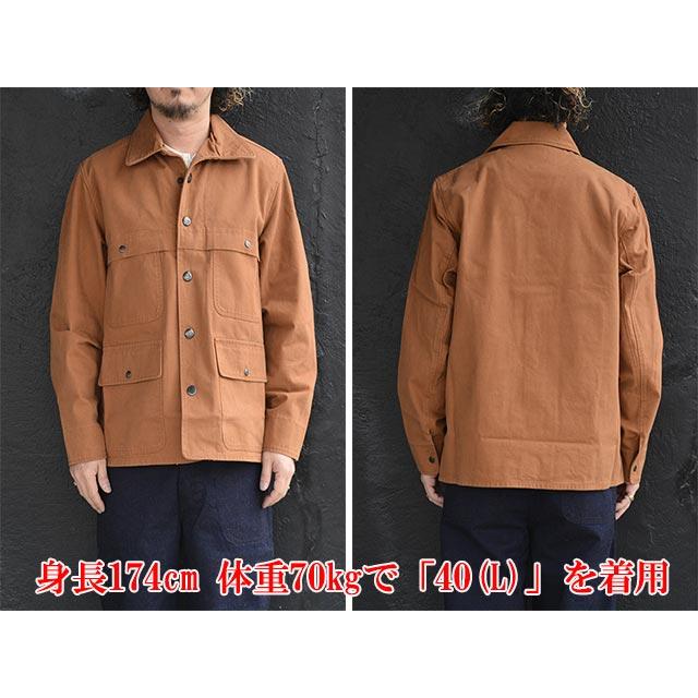 TROPHY CLOTHING/トロフィークロージング】2025SS「Logger Jacket