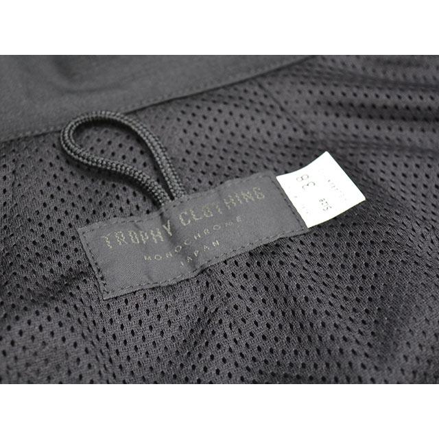 全2色【TROPHY CLOTHING/トロフィークロージング】2025SS「”MONOCHROME