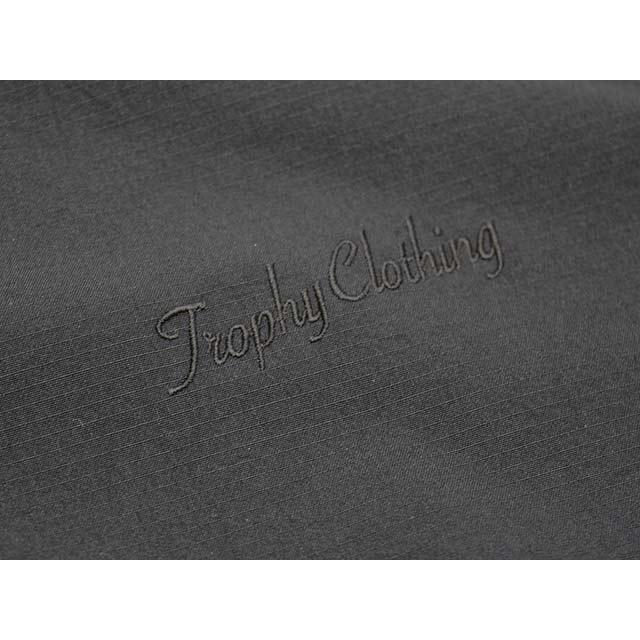 全2色【TROPHY CLOTHING/トロフィークロージング】2025SS「”MONOCHROME