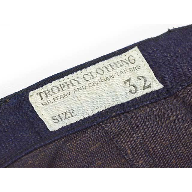 TROPHY CLOTHING/トロフィークロージング】2025SS「M-44 Civillian USN