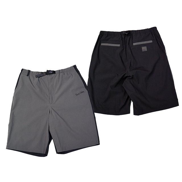 motokitanaka 25ss トロピカルウールバギーショーツ 全2色【TROPHY CLOTHING/トロフィークロージング】2025SS「”MONOCHROME
