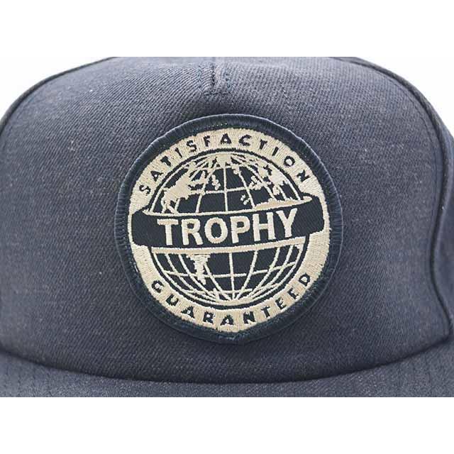 全3色【TROPHY CLOTHING/トロフィークロージング】2025SS「Earth Logo