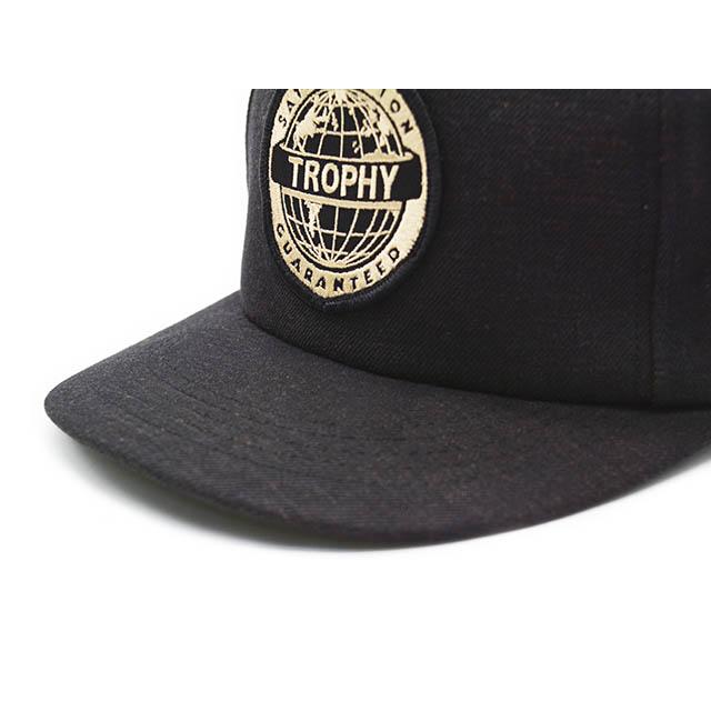 全3色【TROPHY CLOTHING/トロフィークロージング】2025SS「Earth Logo
