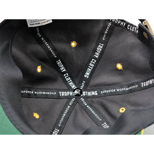 全3色【TROPHY CLOTHING/トロフィークロージング】2025SS「2 Tone Ball