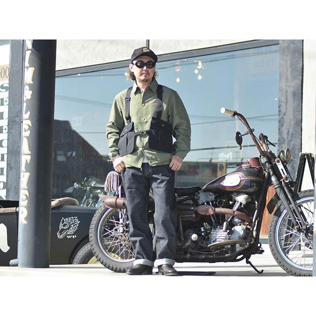 全2色【TROPHY CLOTHING/トロフィークロージング】2025SS「60/40 Game