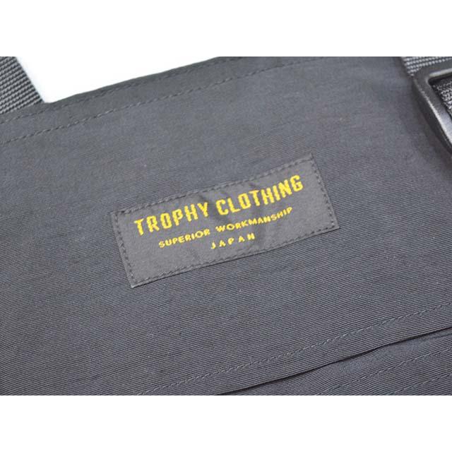 全2色【TROPHY CLOTHING/トロフィークロージング】2025SS「60/40 Game