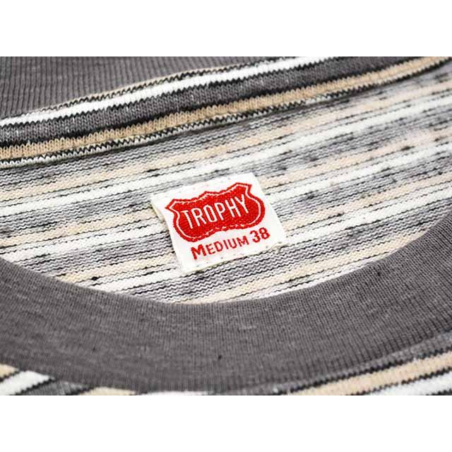 全2色【TROPHY CLOTHING/トロフィークロージング】2026SS「Multi