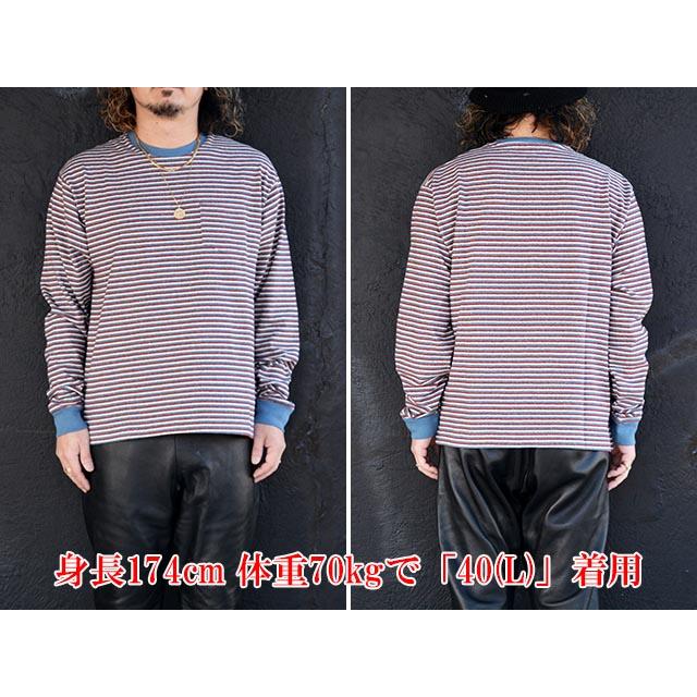 全2色【TROPHY CLOTHING/トロフィークロージング】2026SS「Multi