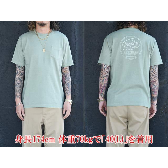 全3色【TROPHY CLOTHING/トロフィークロージング】2026SS「Circle Logo