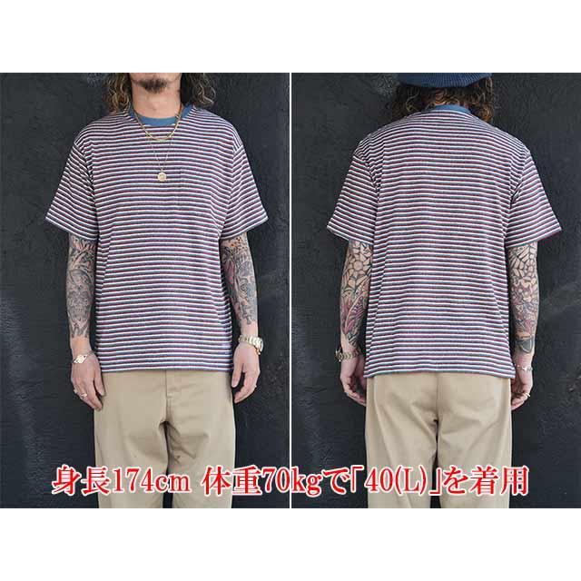 全2色【TROPHY CLOTHING/トロフィークロージング】2026SS「Multi
