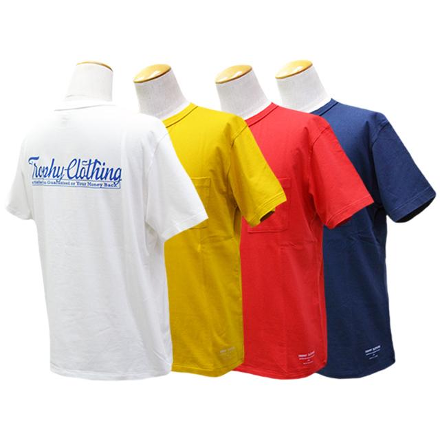 全4色【TROPHY CLOTHING/トロフィークロージング】2026SS「Store Logo