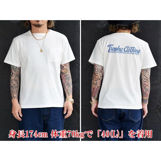 トロフィークロージングTシャツ4枚セット 全4色【TROPHY CLOTHING/トロフィークロージング】2026SS「Store Logo