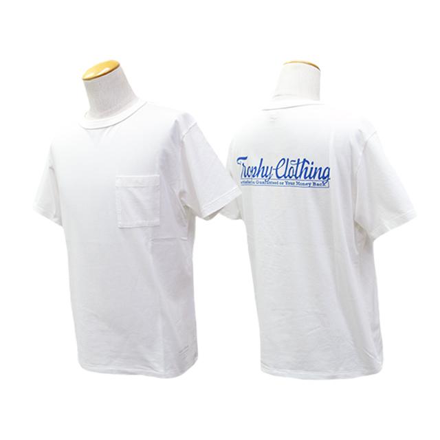 全4色【TROPHY CLOTHING/トロフィークロージング】2026SS「Store Logo