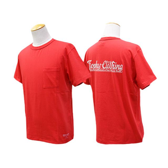 全4色【TROPHY CLOTHING/トロフィークロージング】2026SS「Store Logo