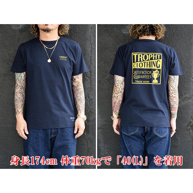 全4色【TROPHY CLOTHING/トロフィークロージング】2026SS「Box Logo