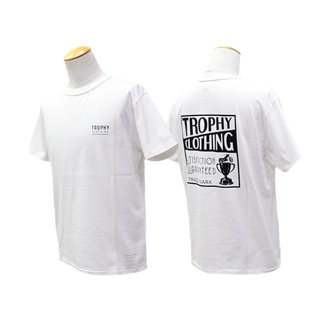 全4色【TROPHY CLOTHING/トロフィークロージング】2026SS「Box Logo