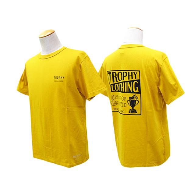 全4色【TROPHY CLOTHING/トロフィークロージング】2026SS「Box Logo