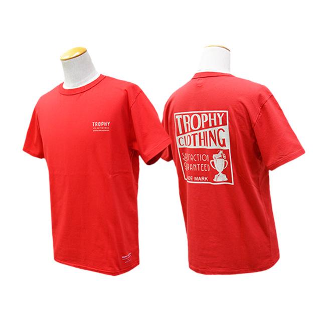 全4色【TROPHY CLOTHING/トロフィークロージング】2026SS「Box Logo