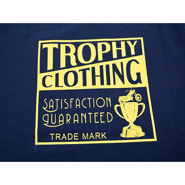 全4色【TROPHY CLOTHING/トロフィークロージング】2026SS「Box Logo