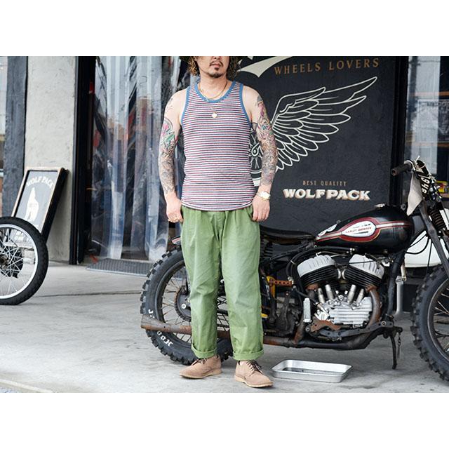 全2色【TROPHY CLOTHING/トロフィークロージング】2026SS「Multi
