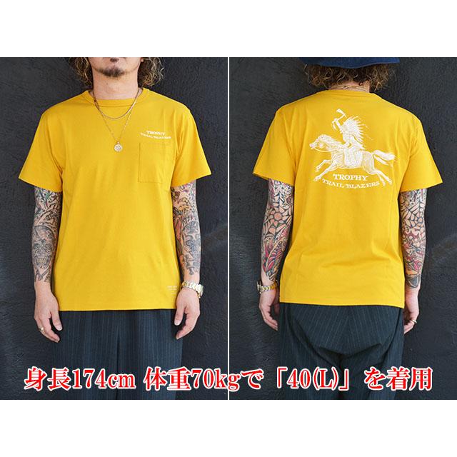全4色【TROPHY CLOTHING/トロフィークロージング】2026SS「Trail