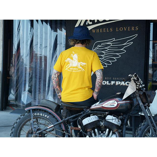 全4色【TROPHY CLOTHING/トロフィークロージング】2026SS「Trail