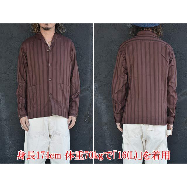 全2色【TROPHY CLOTHING/トロフィークロージング】2026SS「Havana L/S