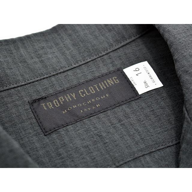 TROPHY CLOTHING/トロフィークロージング】2026SS「”MONOCHROME