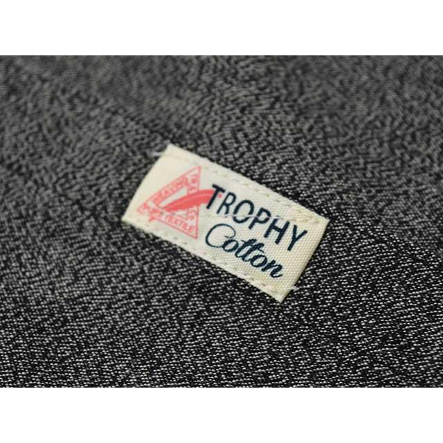 TROPHY CLOTHING/トロフィークロージング】2026SS「Signal Covert S/S