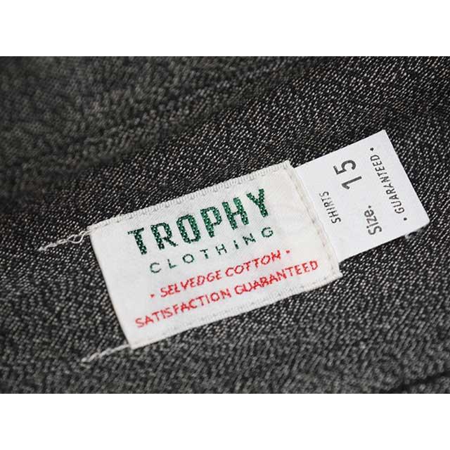 TROPHY CLOTHING/トロフィークロージング】2026SS「Signal Covert S/S