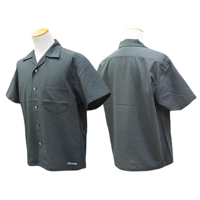 TROPHY CLOTHINGトロフィークロージング　ワークシャツ TROPHY CLOTHING/トロフィークロージング】2026SS「”MONOCHROME