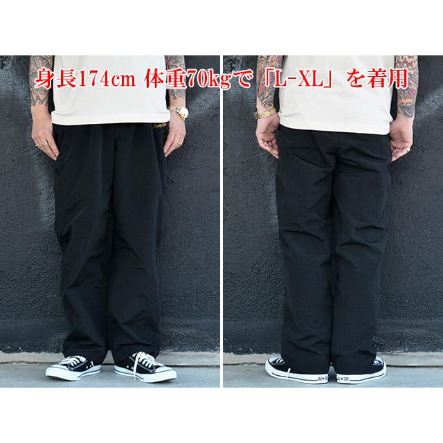 全2色【TROPHY CLOTHING/トロフィークロージング】2026SS「Gym Pants