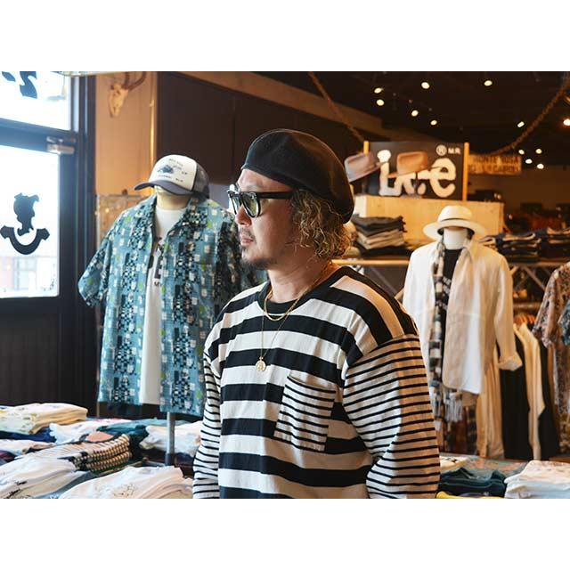 全3色【TROPHY CLOTHING/トロフィークロージング】2026SS「Russel
