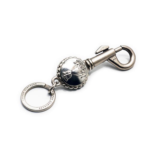 全3色【TROPHY CLOTHING/トロフィークロージング】「Bottle Opener Key