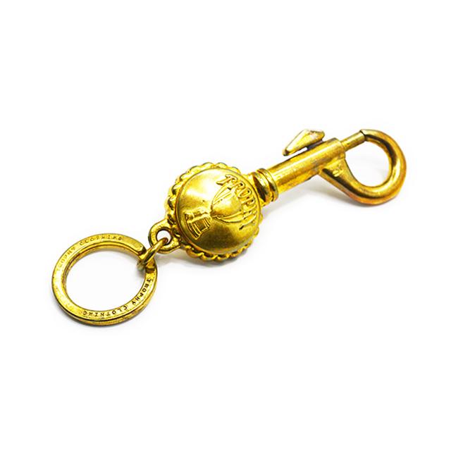 全3色【TROPHY CLOTHING/トロフィークロージング】「Bottle Opener Key