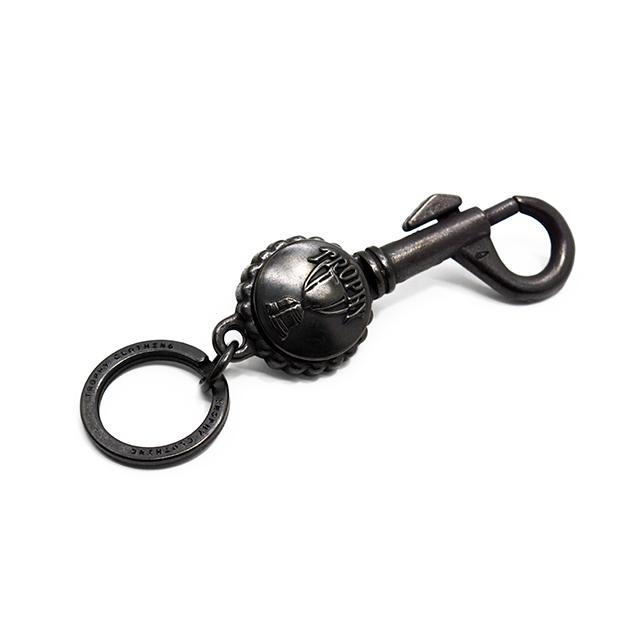 全3色【TROPHY CLOTHING/トロフィークロージング】「Bottle Opener Key